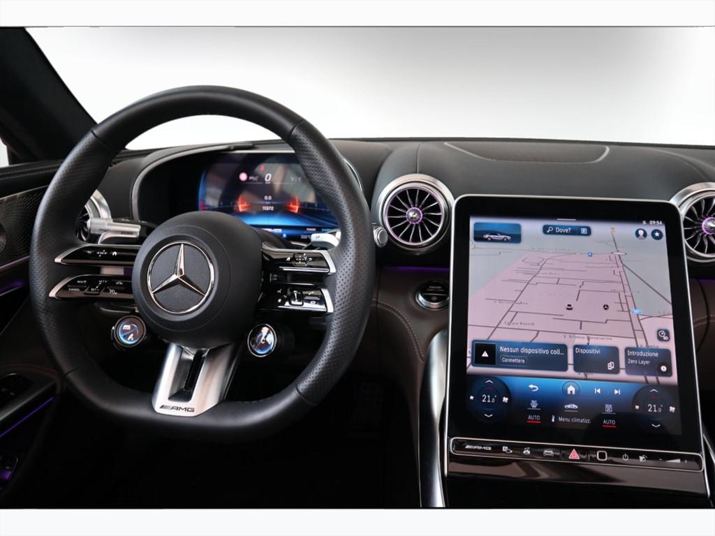 AMG SL 43 Premium Plus 381cv auto - Certified