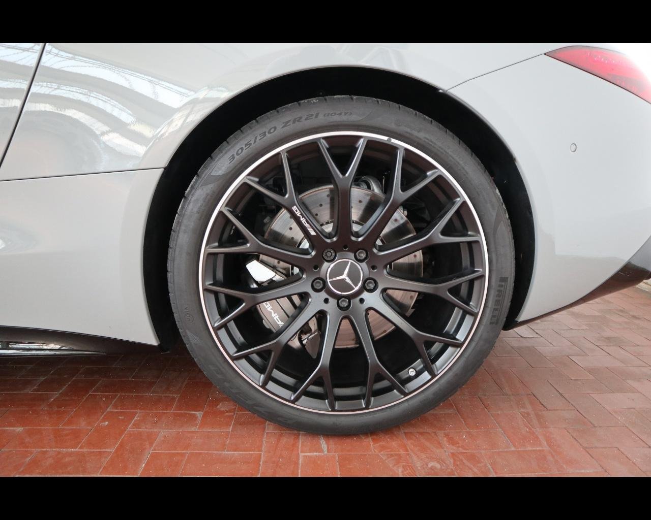 AMG SL 43 Premium Plus 381cv auto - Certified