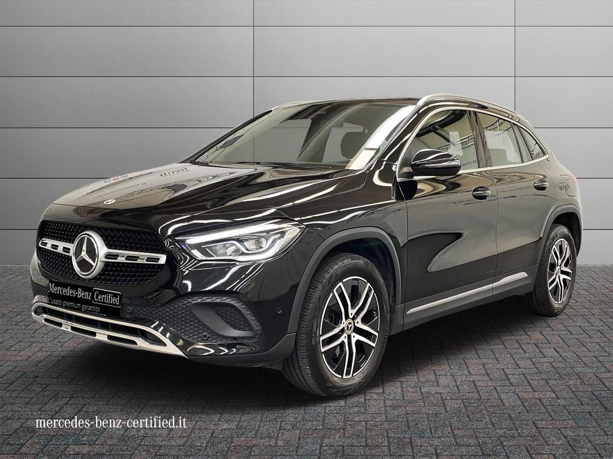 GLA 180 d Sport Plus auto - Mercedes Certified