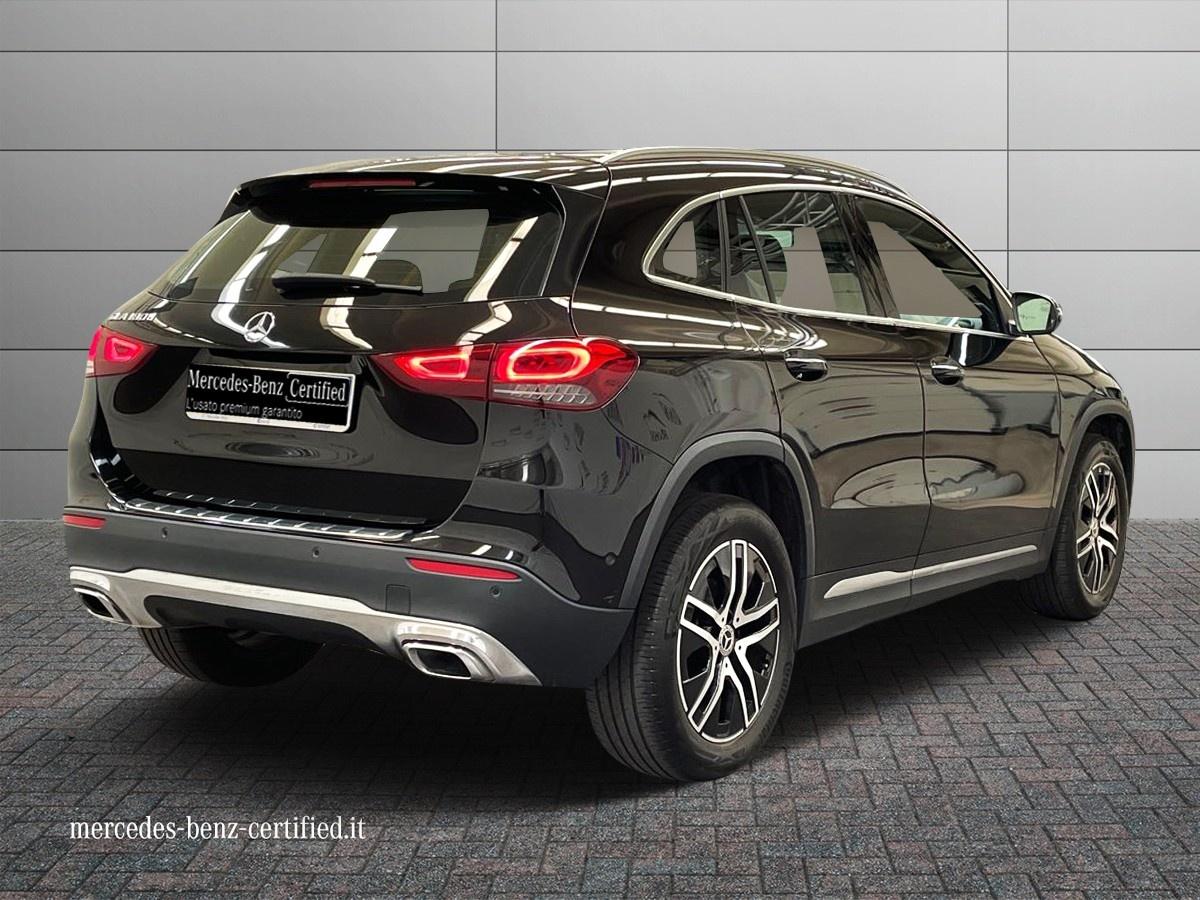 GLA 180 d Sport Plus auto - Certified