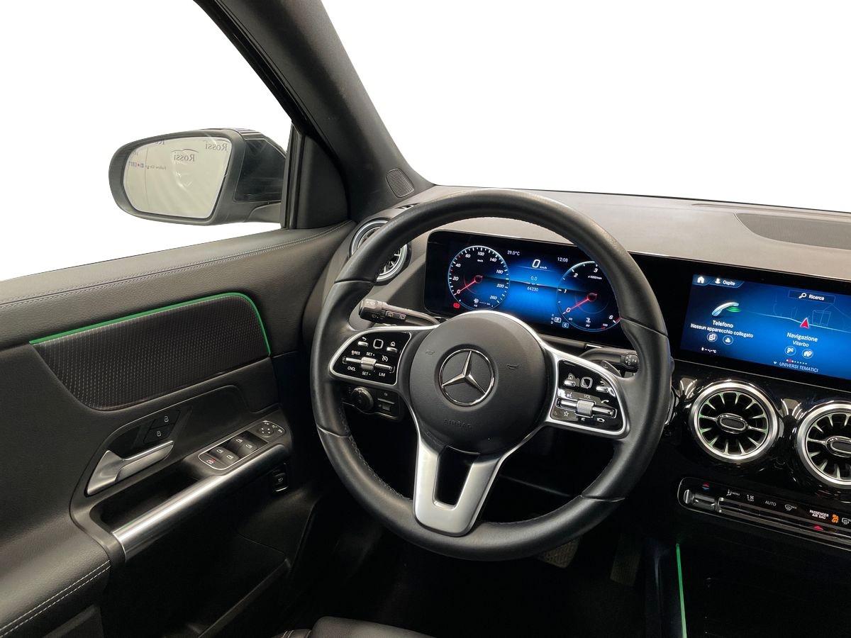 GLA 180 d Sport Plus auto - Certified
