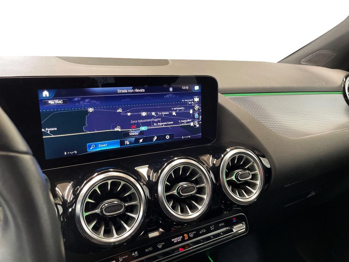 GLA 180 d Sport Plus auto - Certified