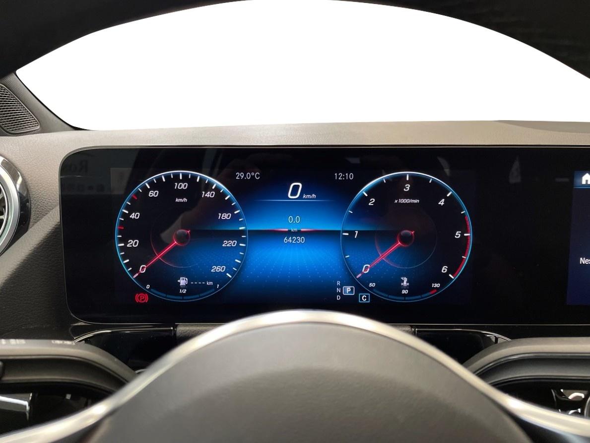 GLA 180 d Sport Plus auto - Certified