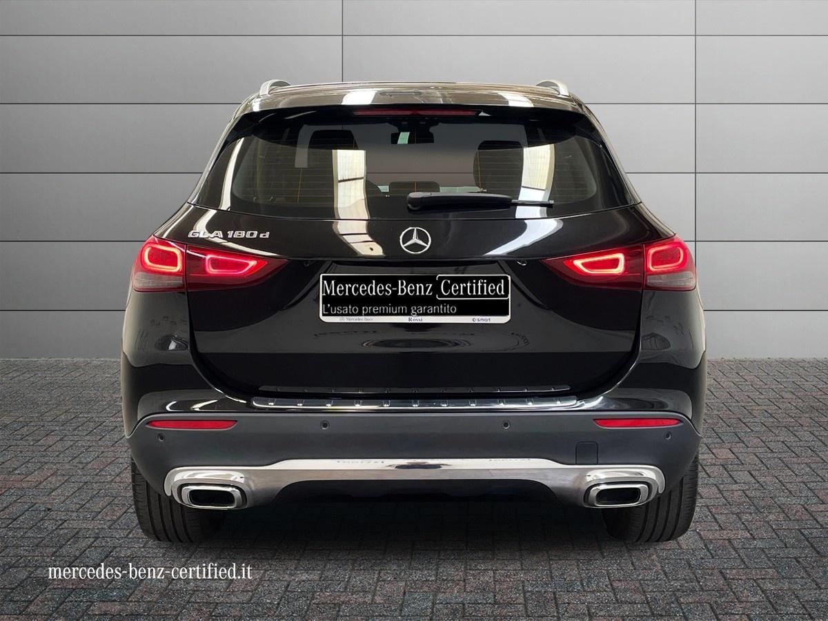 GLA 180 d Sport Plus auto - Certified