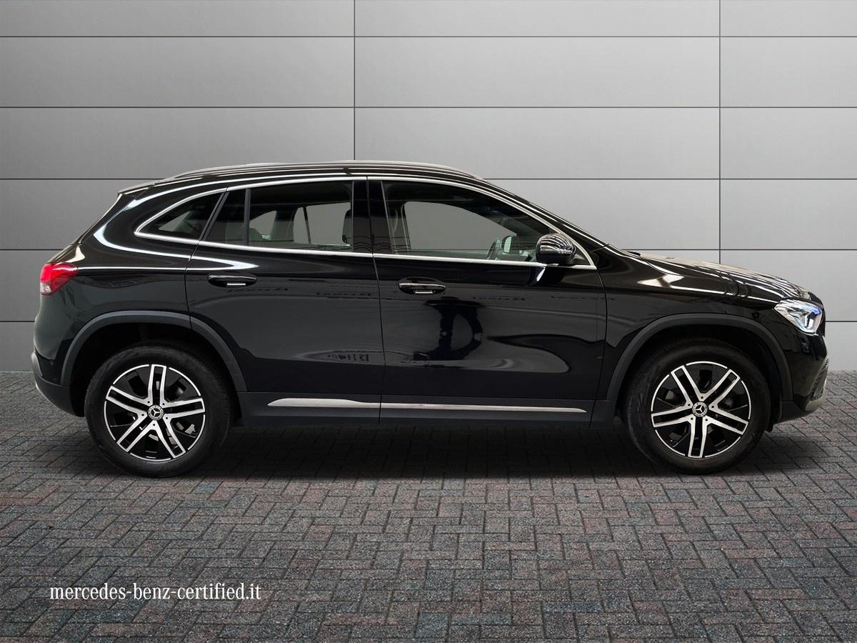 GLA 180 d Sport Plus auto - Certified