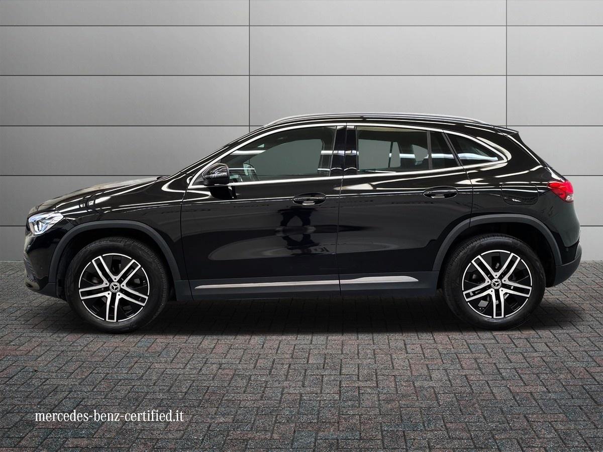 GLA 180 d Sport Plus auto - Certified
