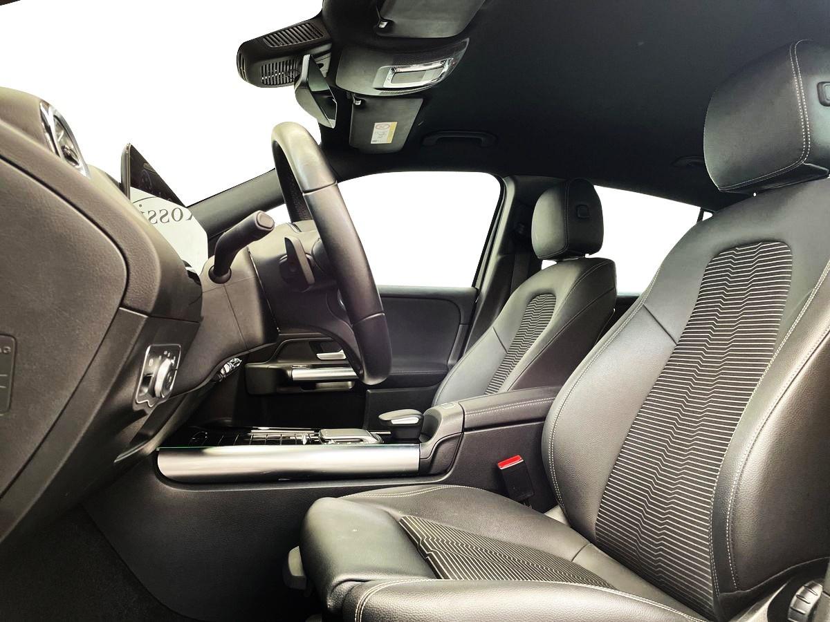 GLA 180 d Sport Plus auto - Certified
