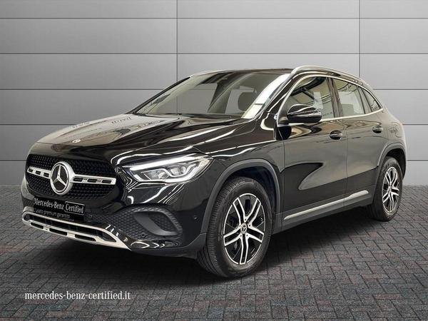 GLA 180 d Sport Plus auto - Certified