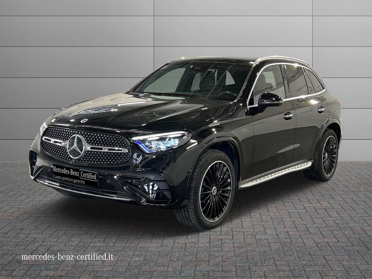 GLC 220 d AMG Premium 4matic auto - Mercedes Certified