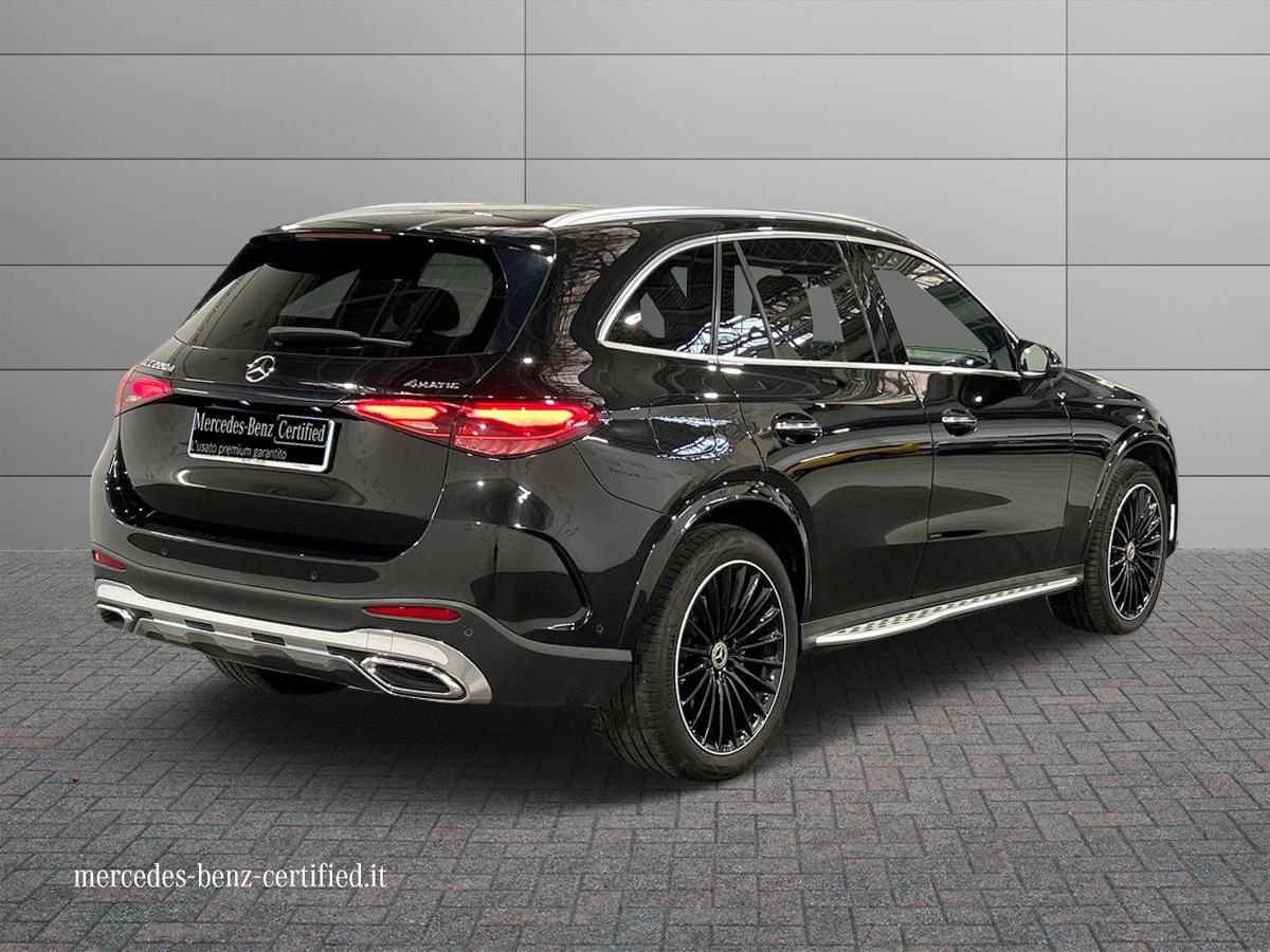 GLC 220 d AMG Premium 4matic auto - Certified