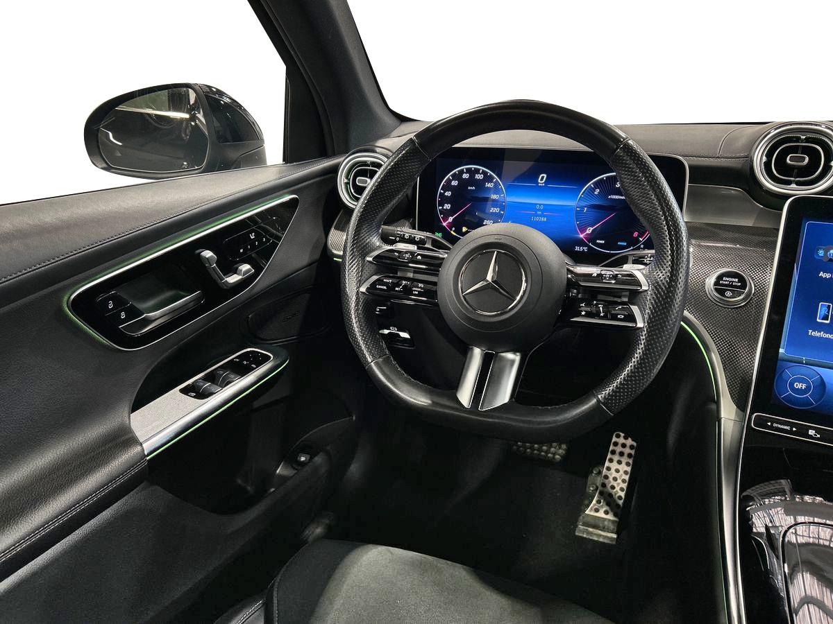 GLC 220 d AMG Premium 4matic auto - Certified