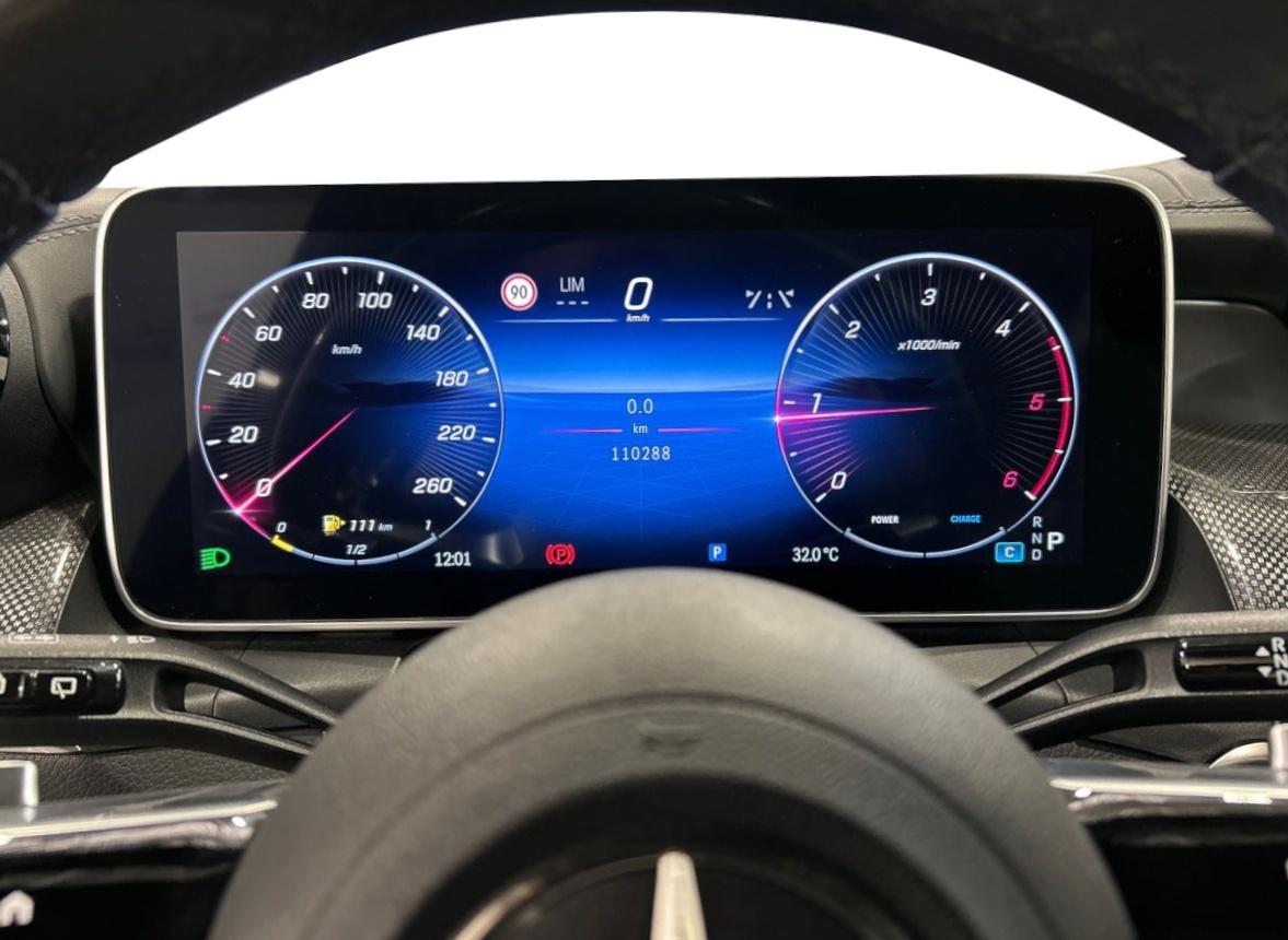 GLC 220 d AMG Premium 4matic auto - Certified