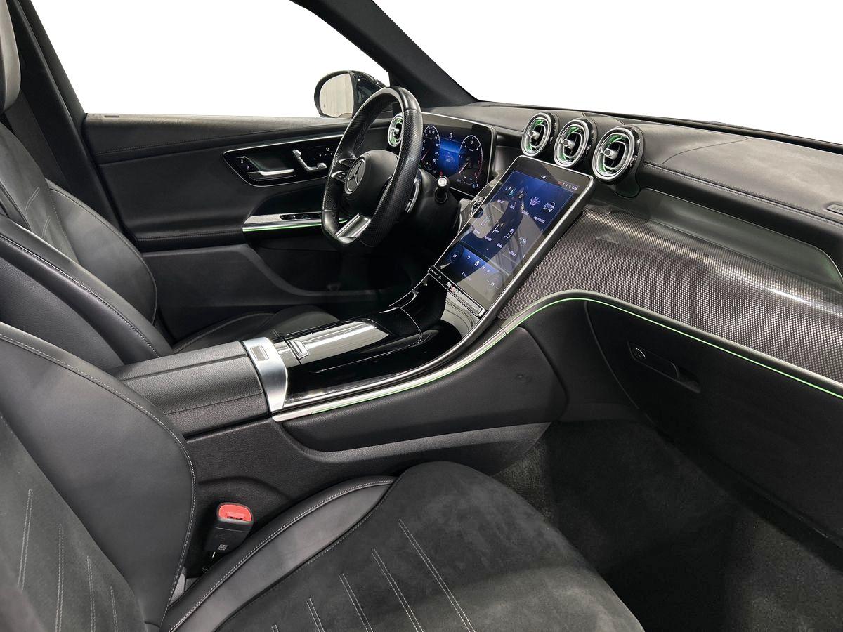 GLC 220 d AMG Premium 4matic auto - Certified