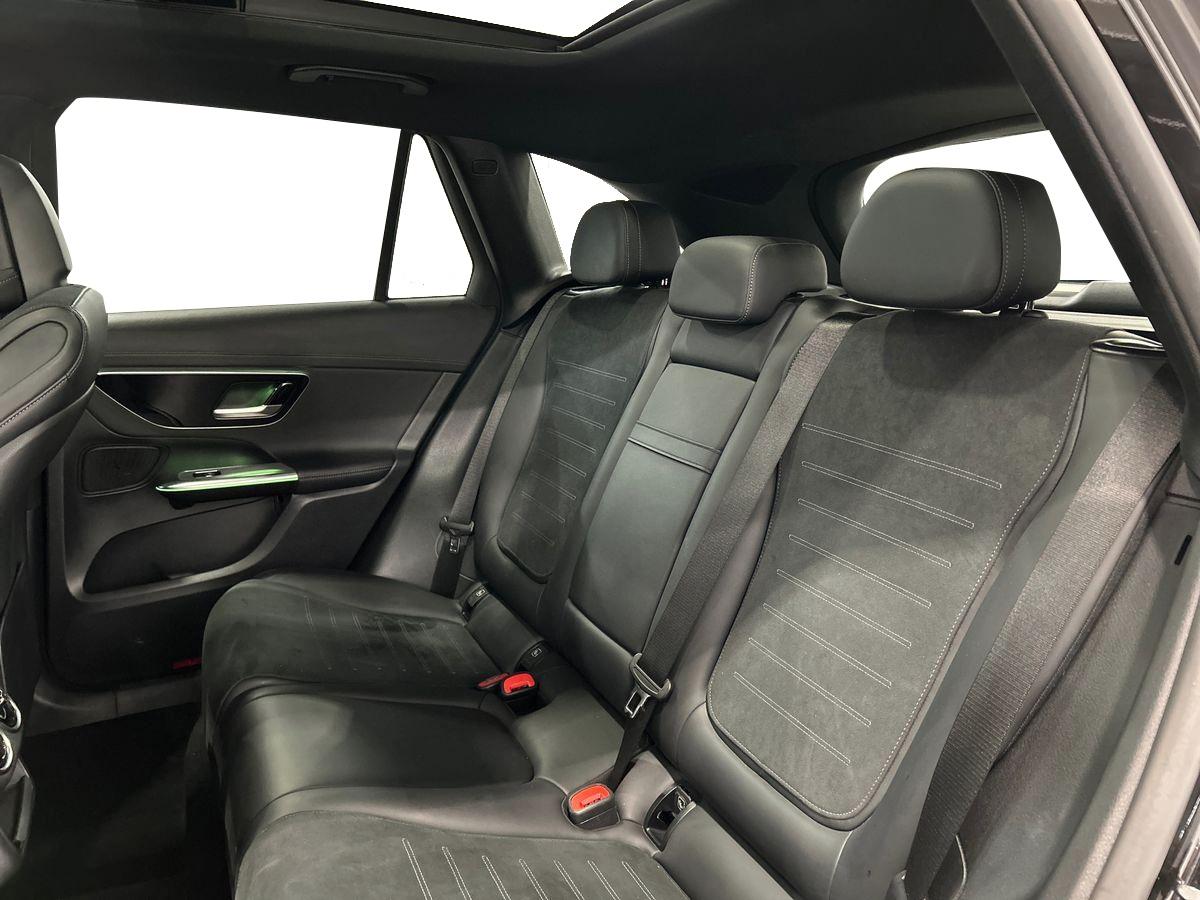 GLC 220 d AMG Premium 4matic auto - Certified