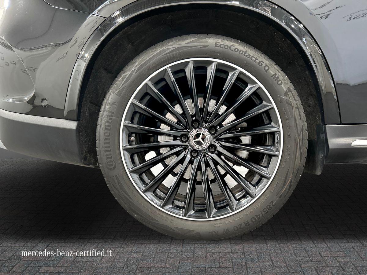 GLC 220 d AMG Premium 4matic auto - Certified
