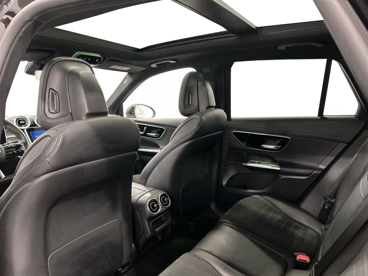 GLC 220 d AMG Premium 4matic auto - Certified