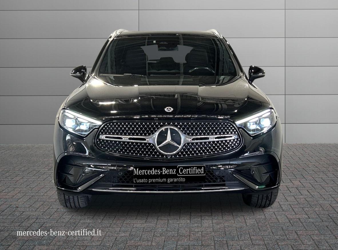 GLC 220 d AMG Premium 4matic auto - Certified