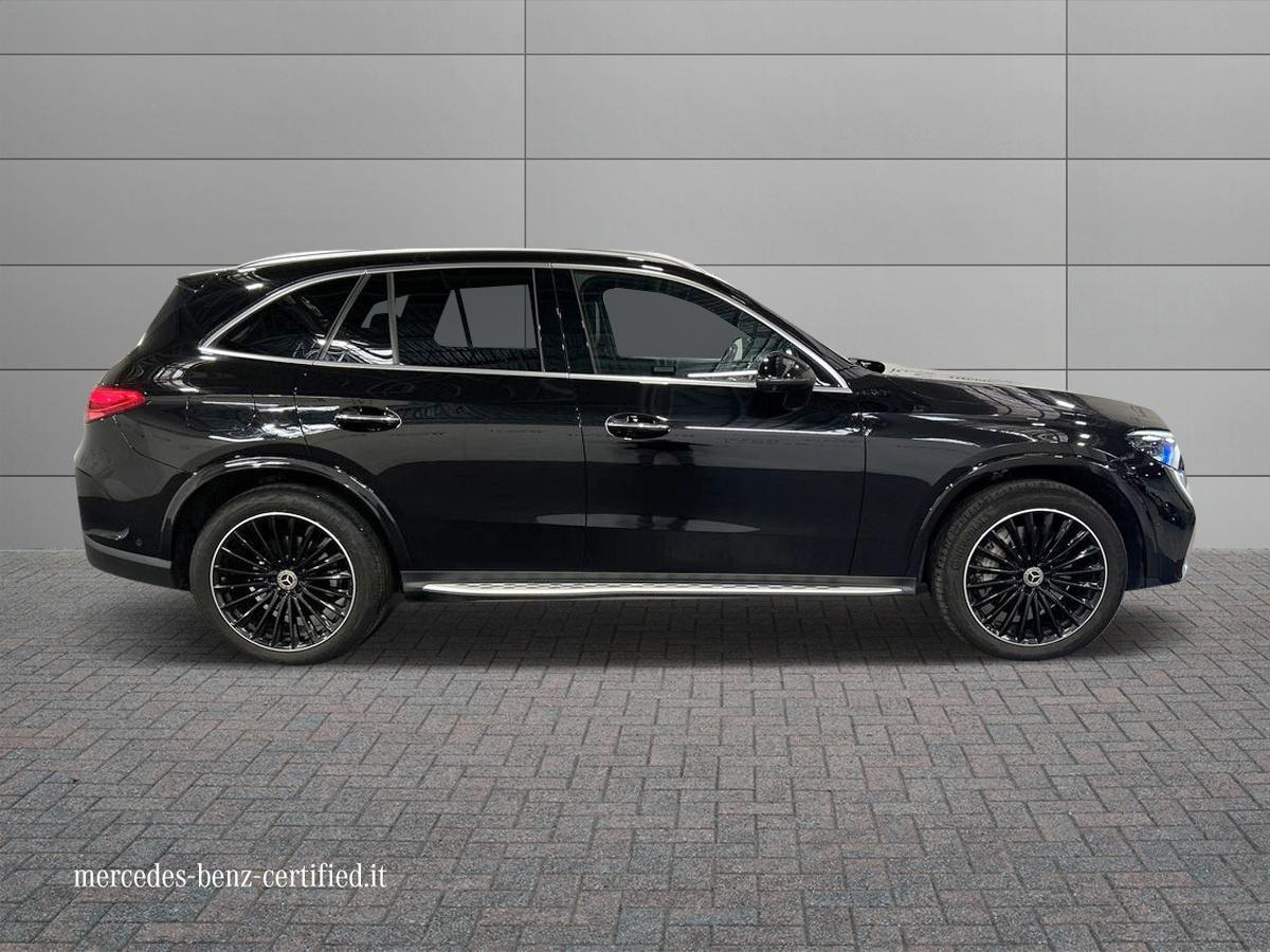 GLC 220 d AMG Premium 4matic auto - Certified