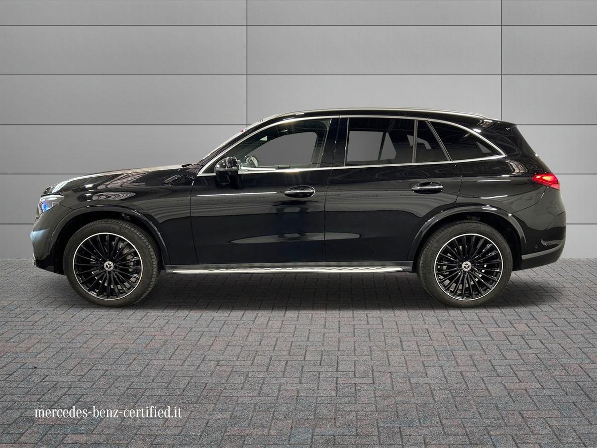 GLC 220 d AMG Premium 4matic auto - Certified