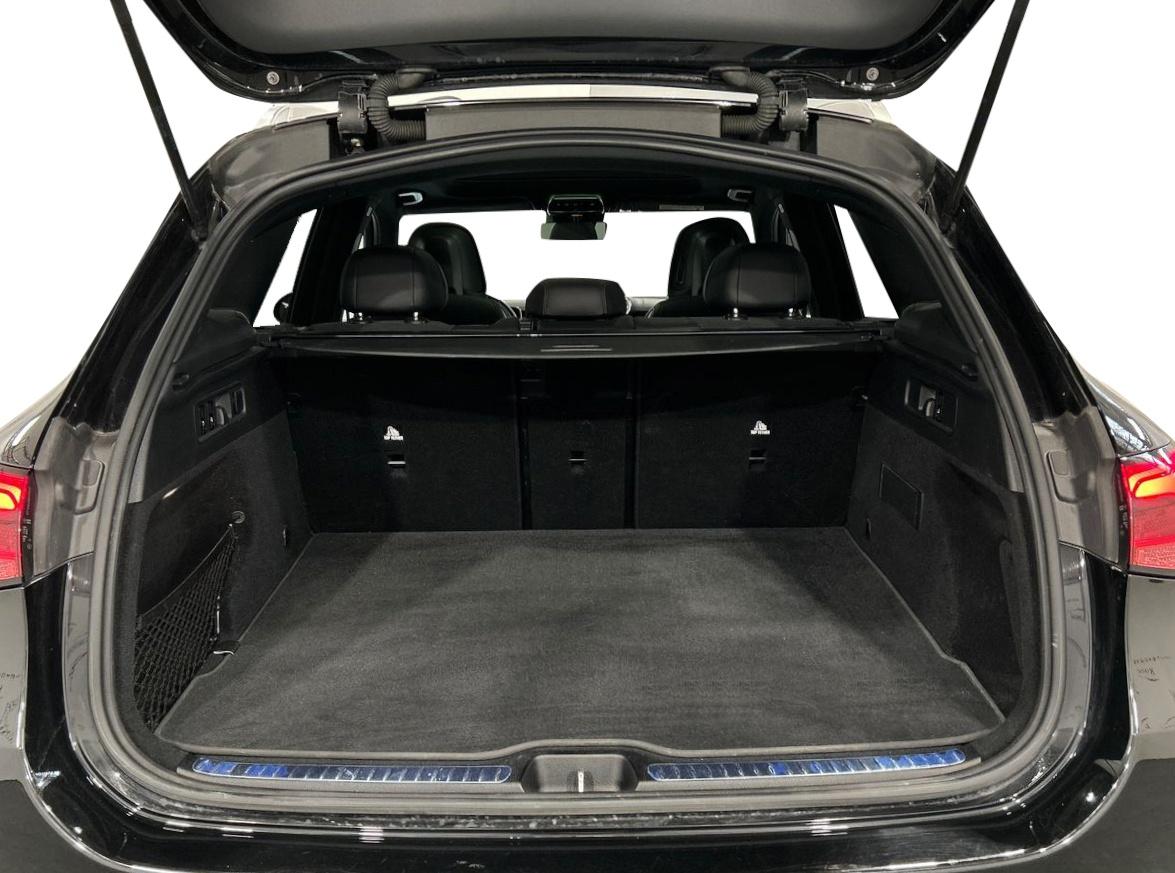 GLC 220 d AMG Premium 4matic auto - Certified