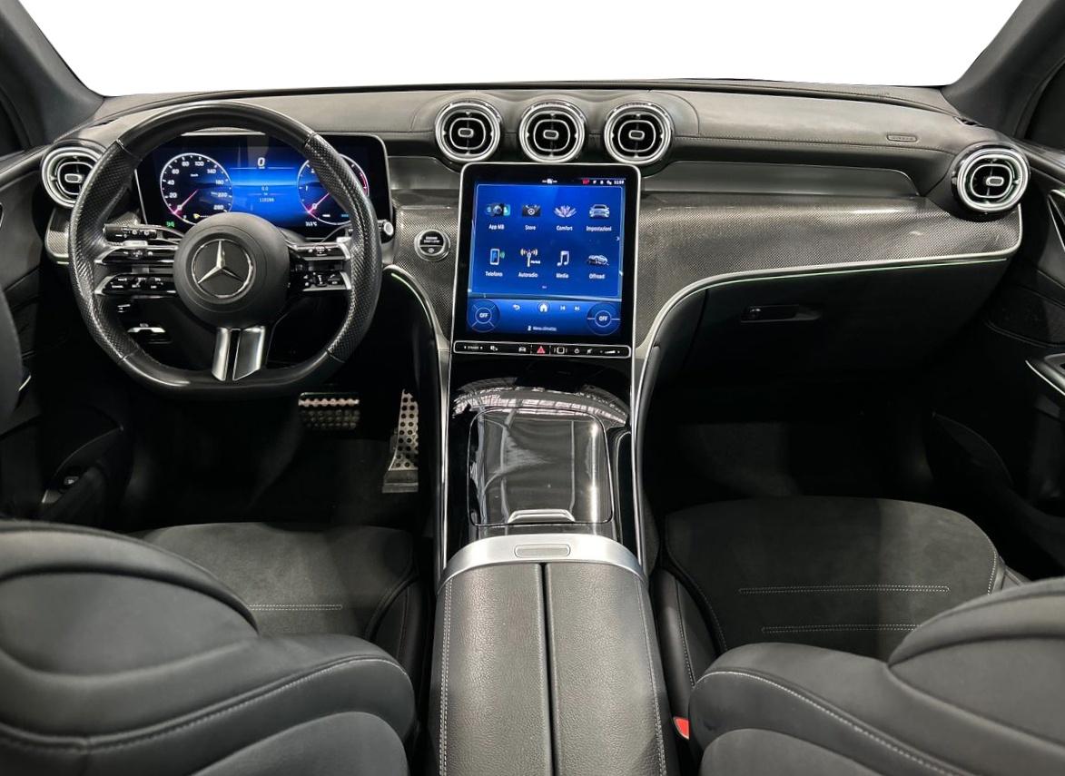 GLC 220 d AMG Premium 4matic auto - Certified