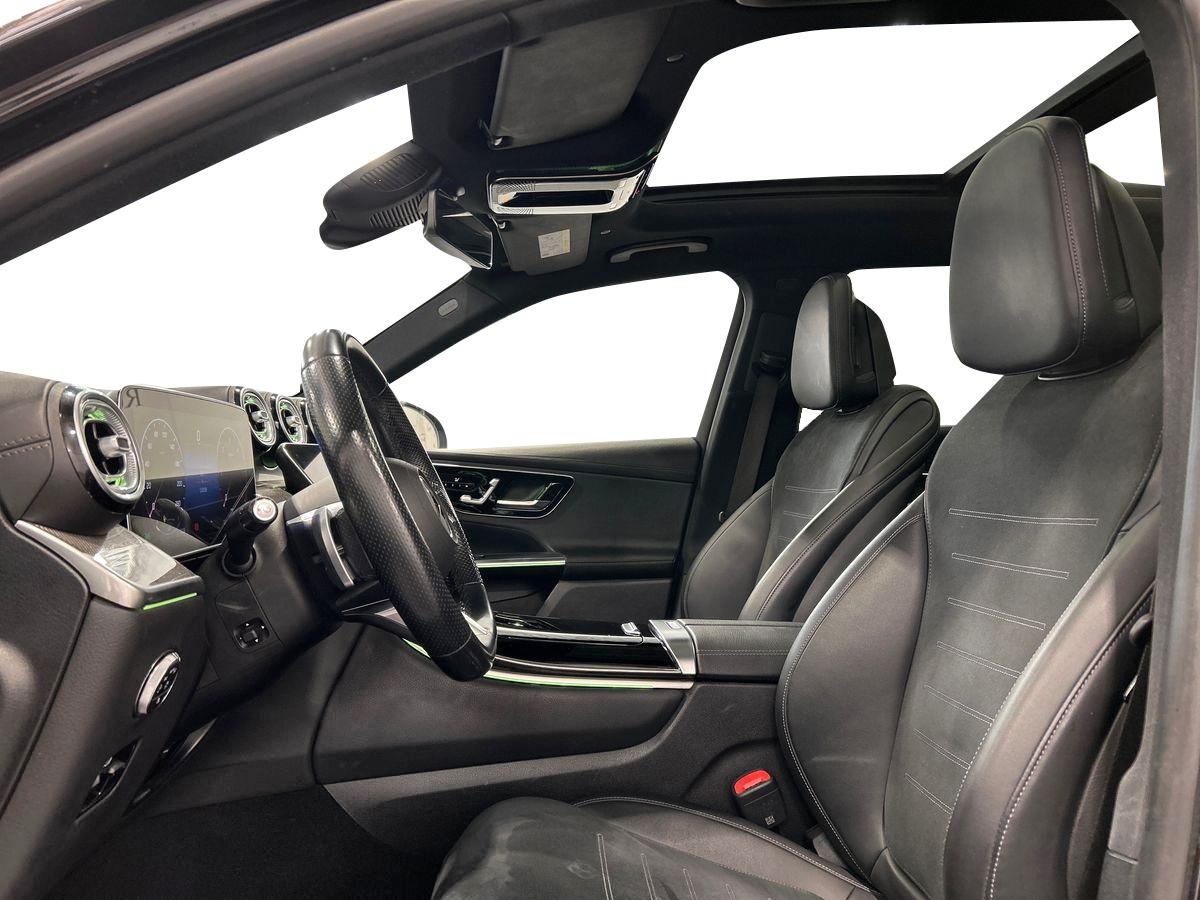 GLC 220 d AMG Premium 4matic auto - Certified