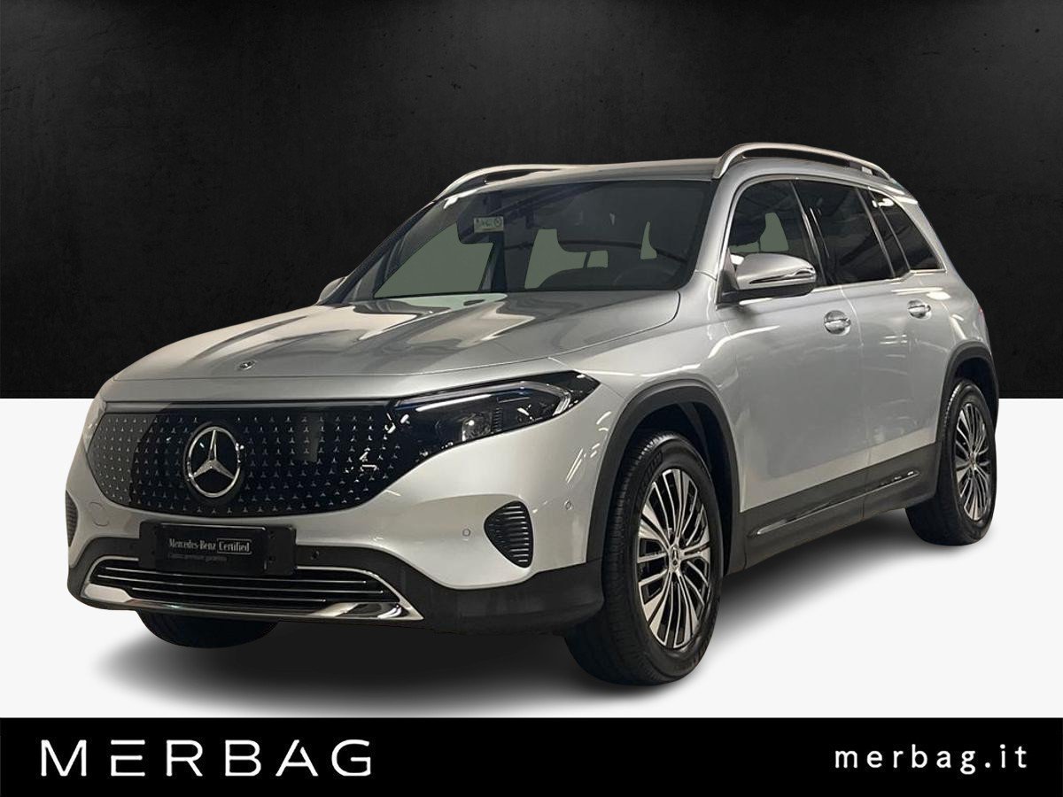 EQB 250+ Electric Art Advanced Plus - Mercedes Certified EQB 250+ Electric Art Advanced Plus - Mercedes Certified