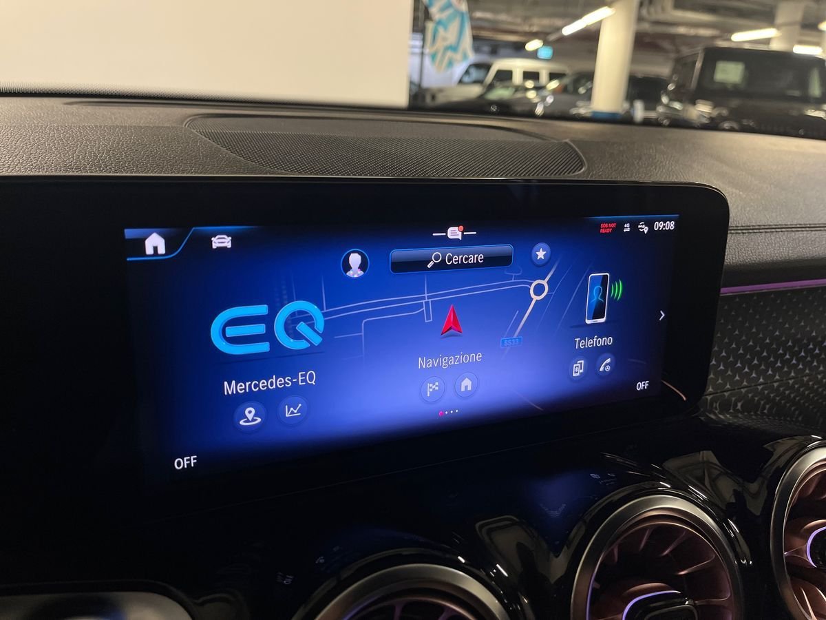 EQB 250+ Electric Art Advanced Plus - Certified