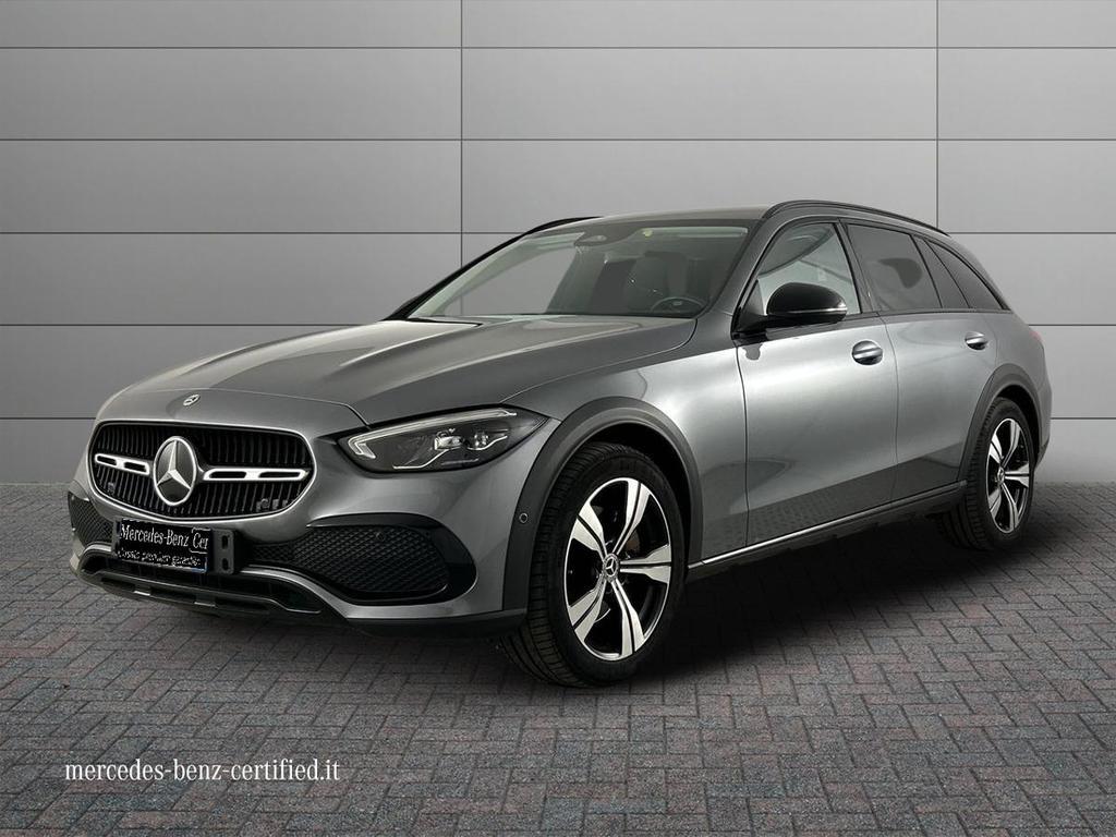C SW All-Terrain 220 d mhev Premium 4matic auto - Mercedes Certified