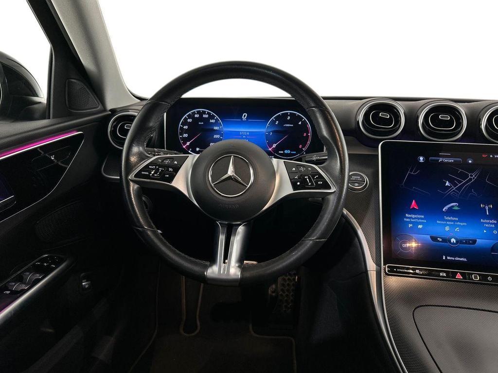 C SW All-Terrain 220 d mhev Premium 4matic auto - Certified