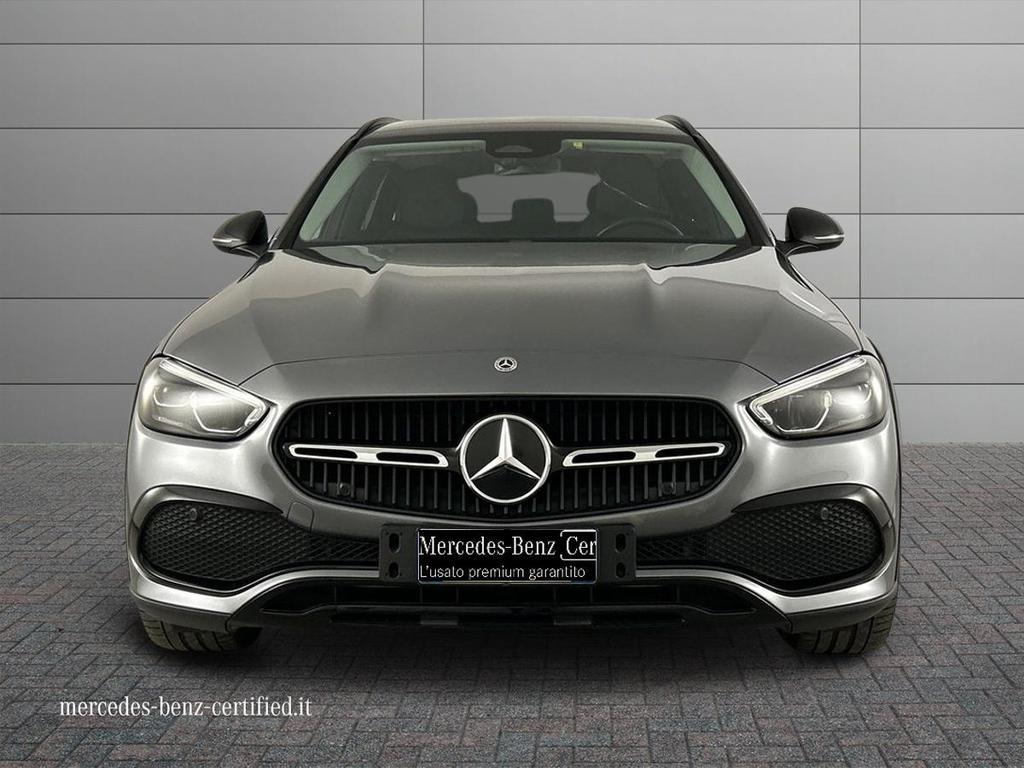 C SW All-Terrain 220 d mhev Premium 4matic auto - Certified