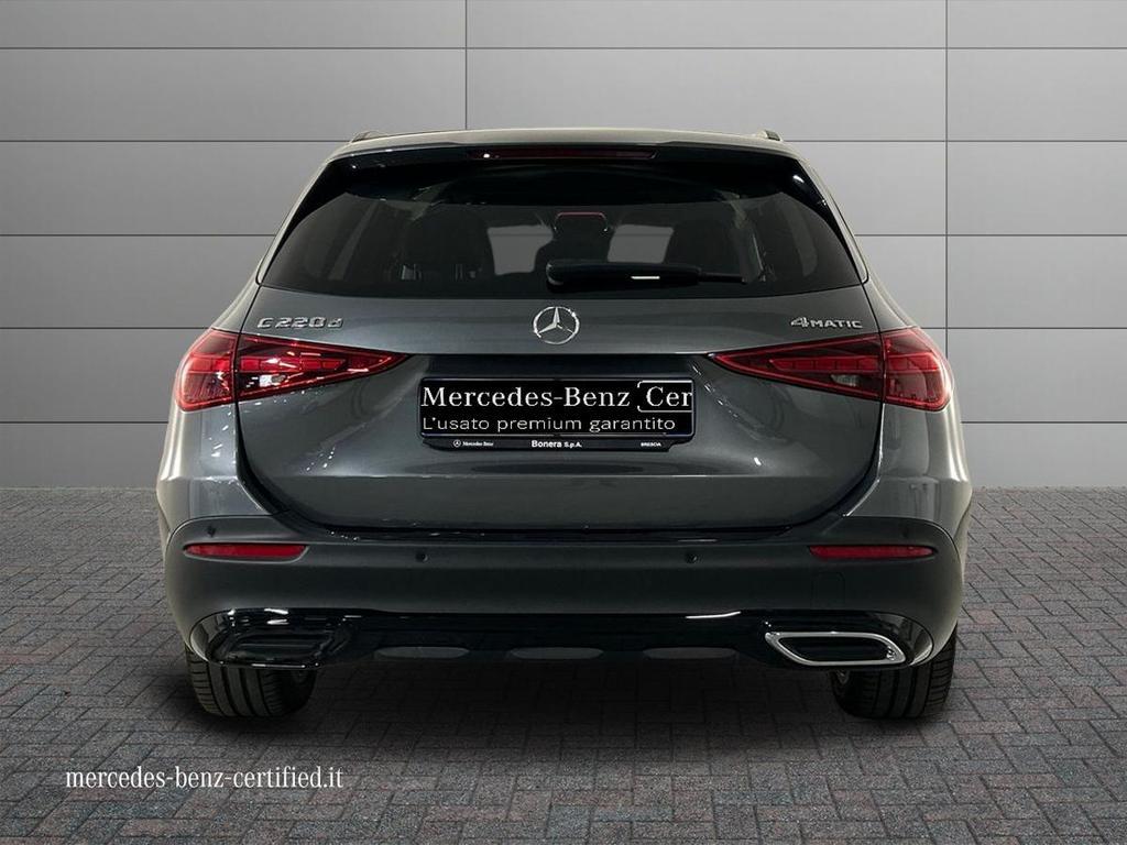 C SW All-Terrain 220 d mhev Premium 4matic auto - Certified