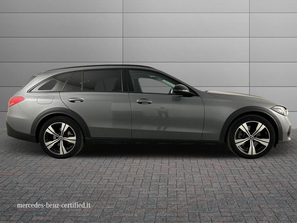 C SW All-Terrain 220 d mhev Premium 4matic auto - Certified