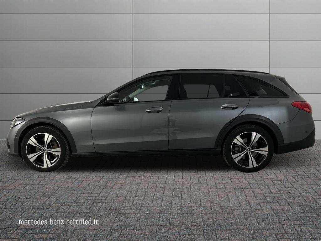 C SW All-Terrain 220 d mhev Premium 4matic auto - Certified