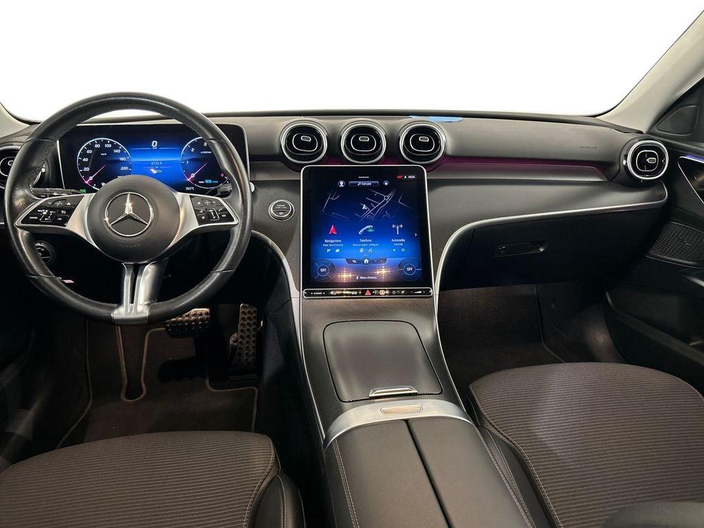 C SW All-Terrain 220 d mhev Premium 4matic auto - Certified