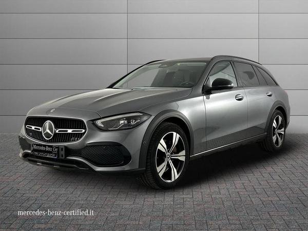C SW All-Terrain 220 d mhev Premium 4matic auto - Certified