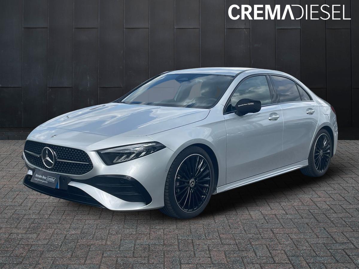 A 180 d AMG Line Advanced Plus auto - Mercedes Certified