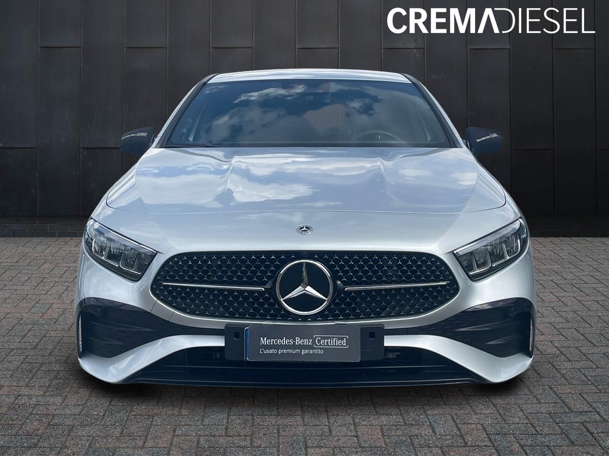 A 180 d AMG Line Advanced Plus auto - Certified