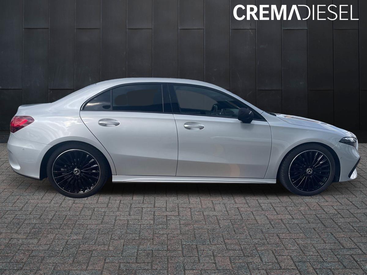 A 180 d AMG Line Advanced Plus auto - Certified