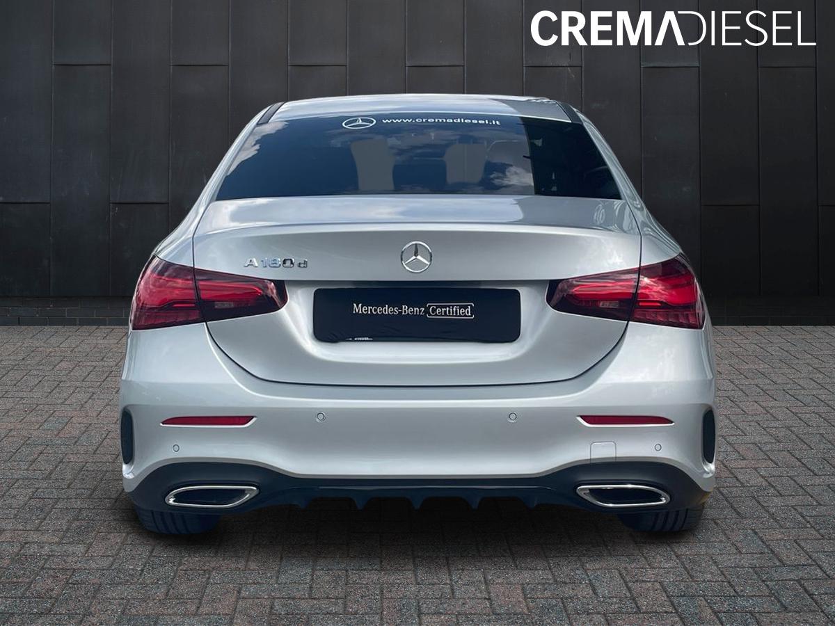 A 180 d AMG Line Advanced Plus auto - Certified