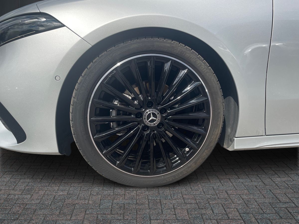 A 180 d AMG Line Advanced Plus auto - Certified