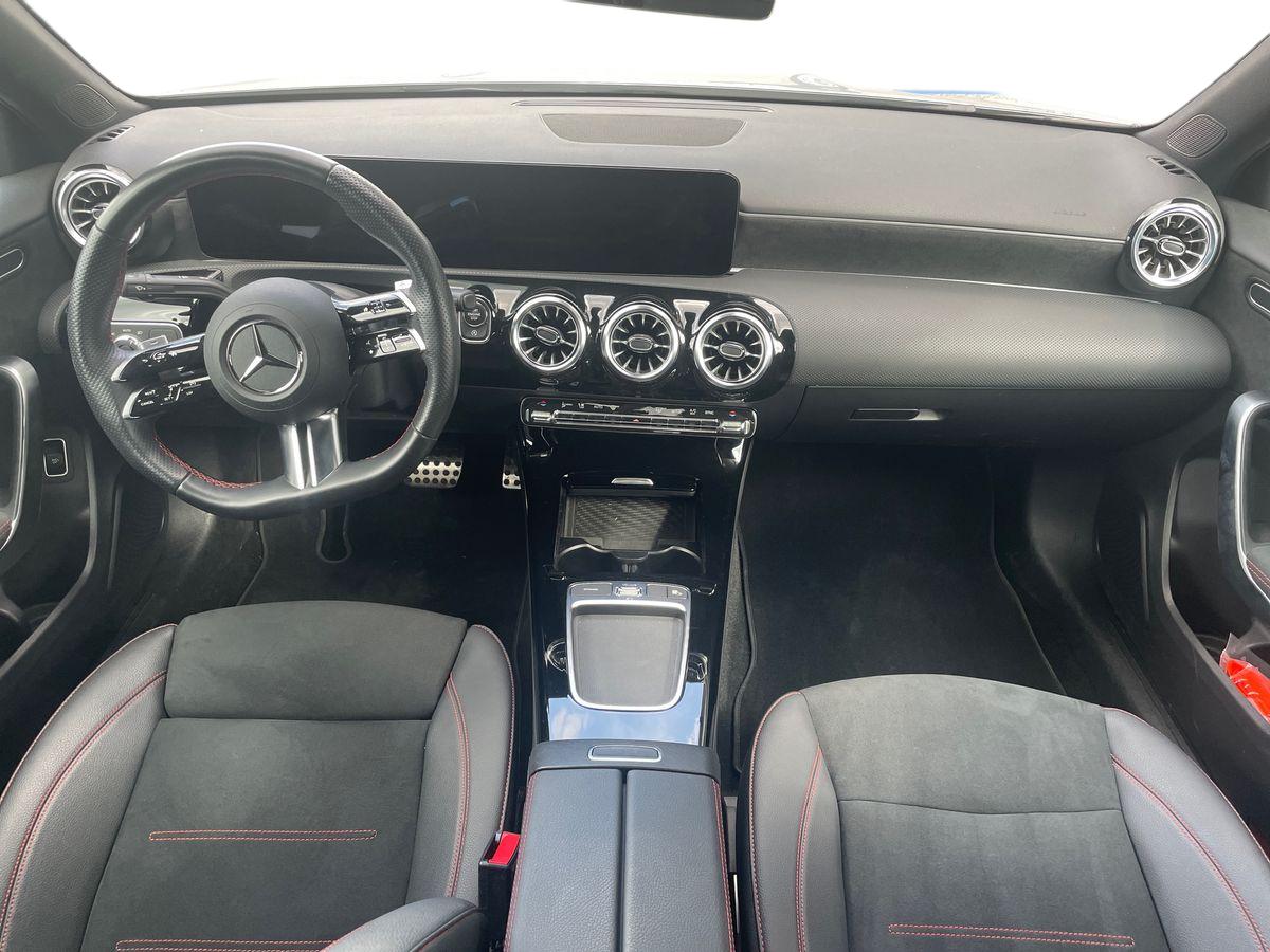 A 180 d AMG Line Advanced Plus auto - Certified