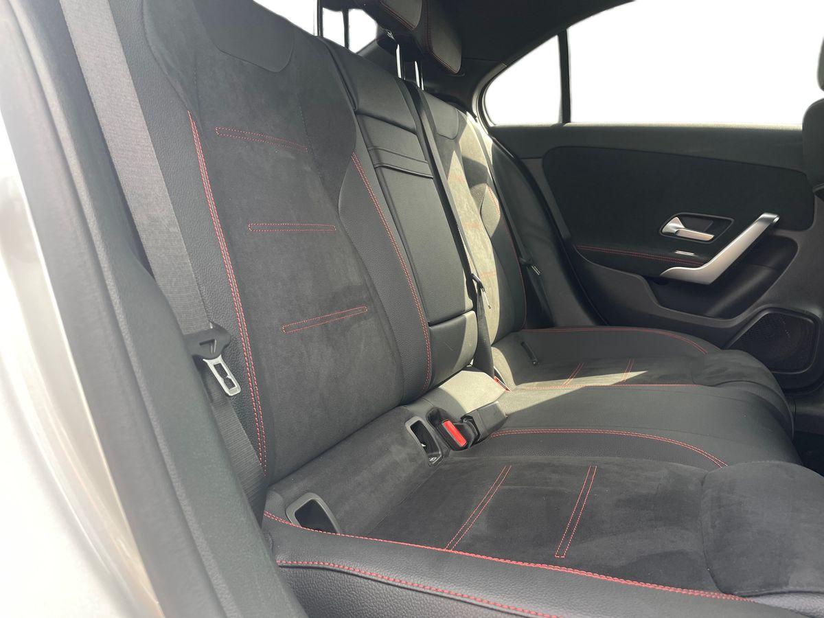 A 180 d AMG Line Advanced Plus auto - Certified