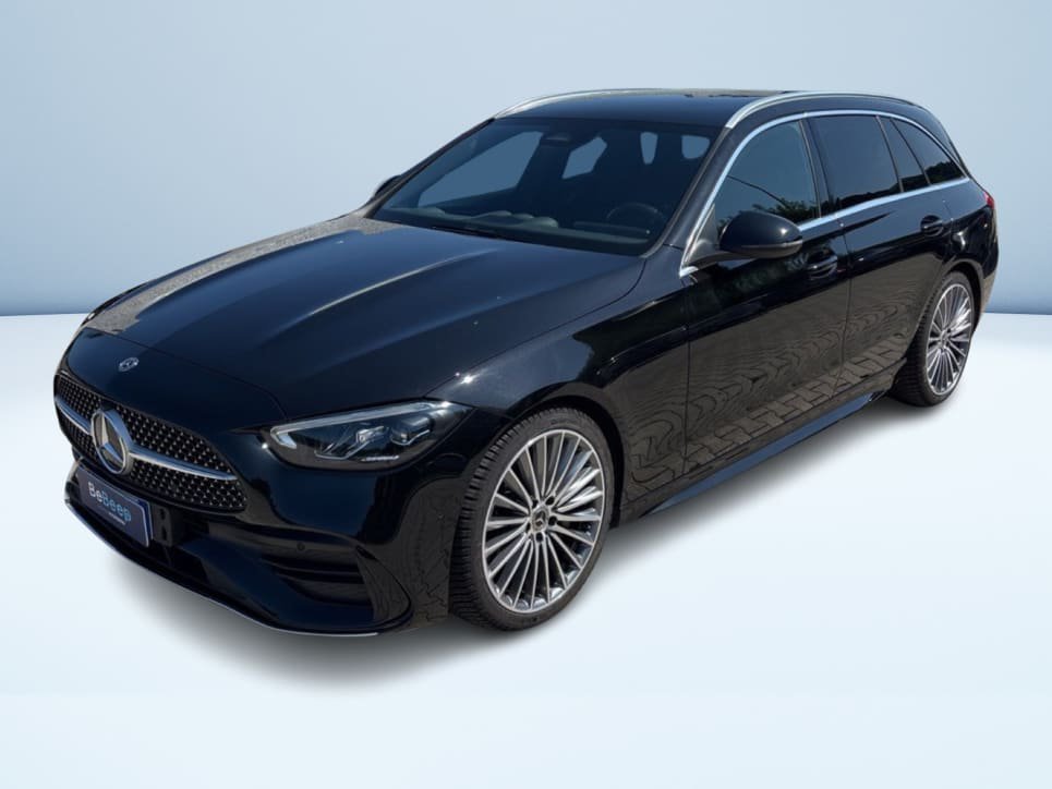 C SW 220 d mhev Premium auto - Mercedes Certified