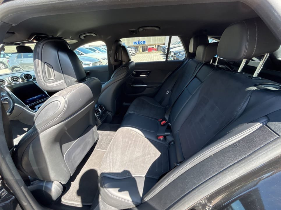 C SW 220 d mhev Premium auto - Certified