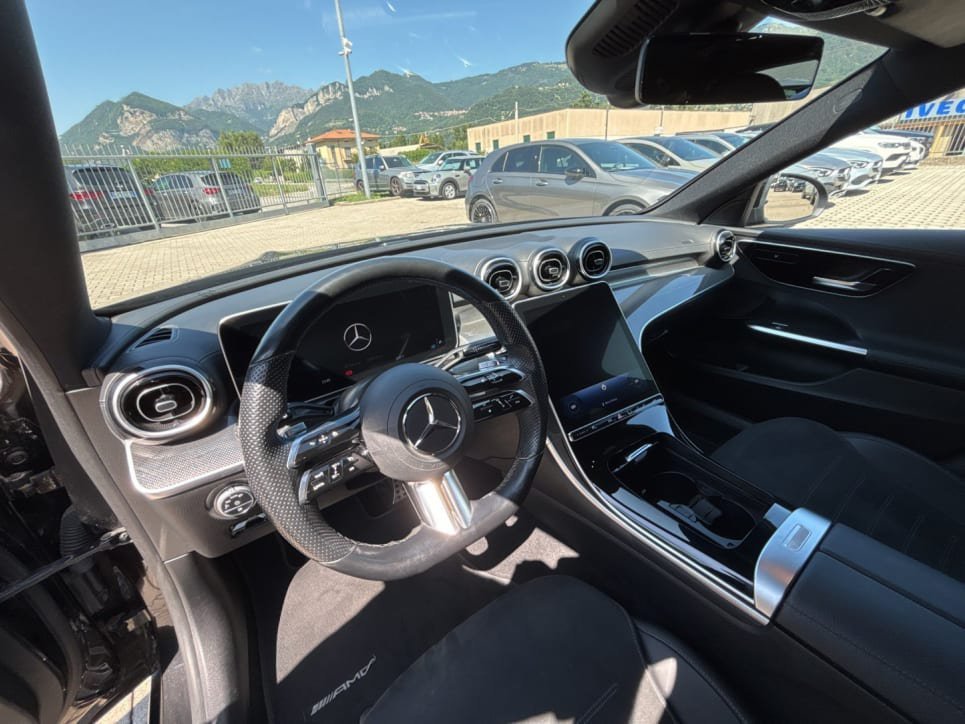 C SW 220 d mhev Premium auto - Certified