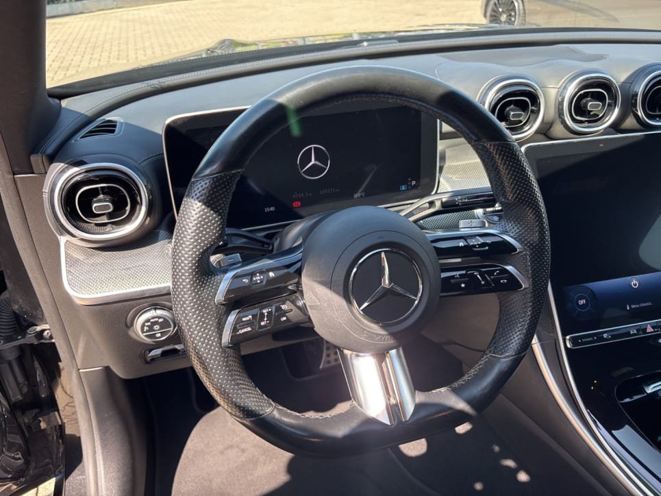 C SW 220 d mhev Premium auto - Certified