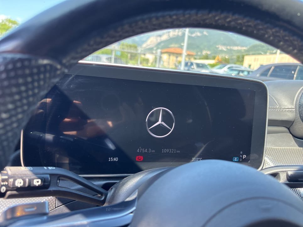 C SW 220 d mhev Premium auto - Certified