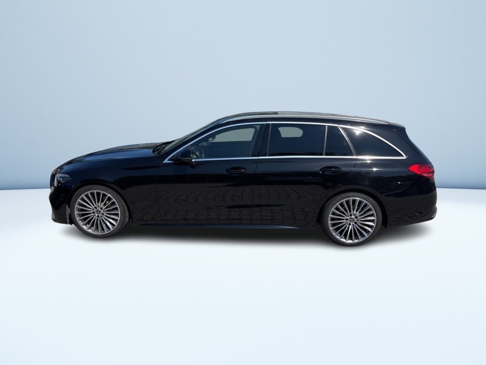 C SW 220 d mhev Premium auto - Certified
