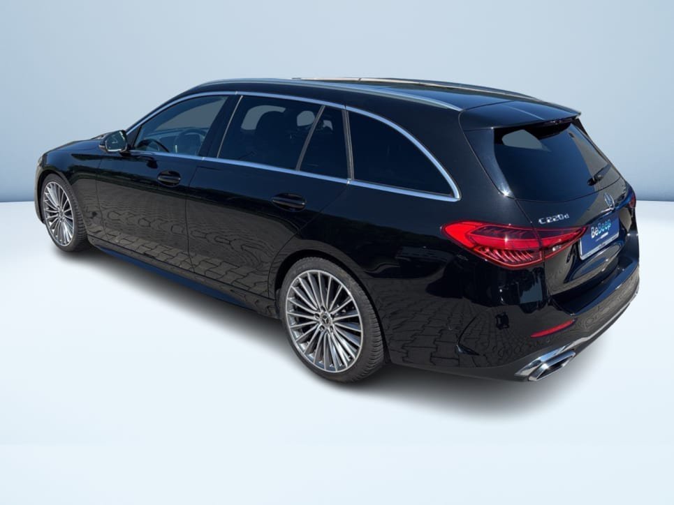 C SW 220 d mhev Premium auto - Certified
